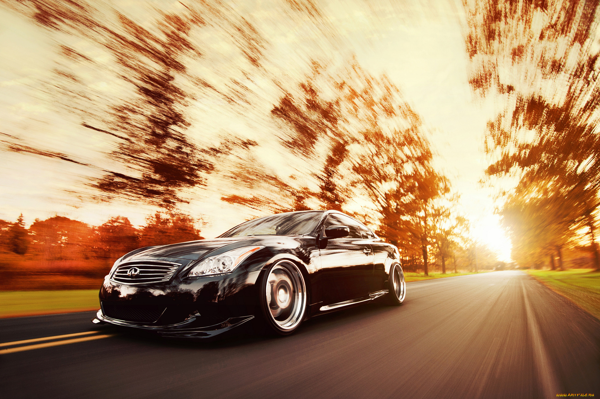 , infiniti, g37